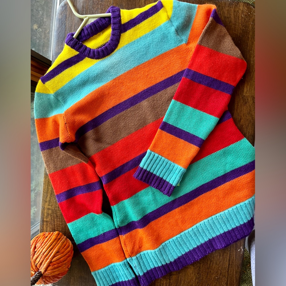 Vintage Wool Sweater
